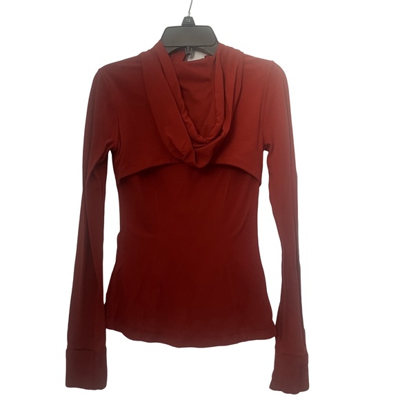 💥HP 💥 Lulumelon classic defined zip up jacket - Picture 3 of 4